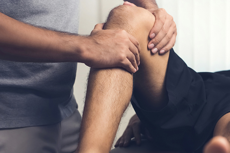 Illustration formation Kinésithérapie du genou après atteinte du LCA : L'essentiel de l'actualité